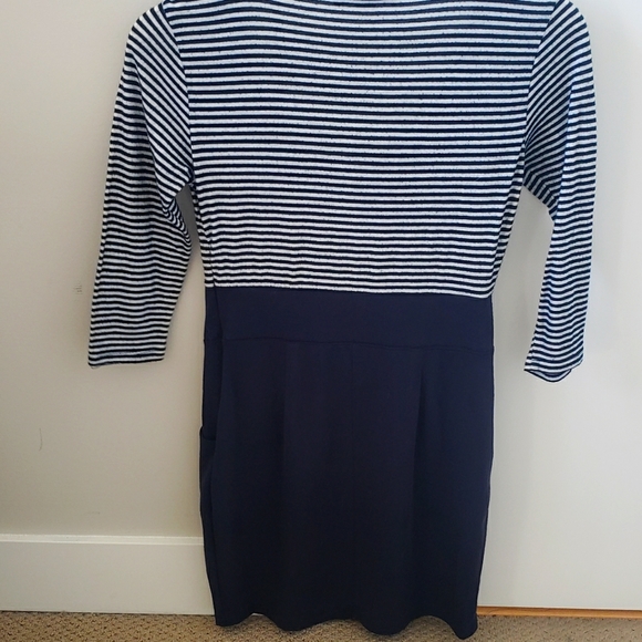 Navy dress - Picture 2 of 2